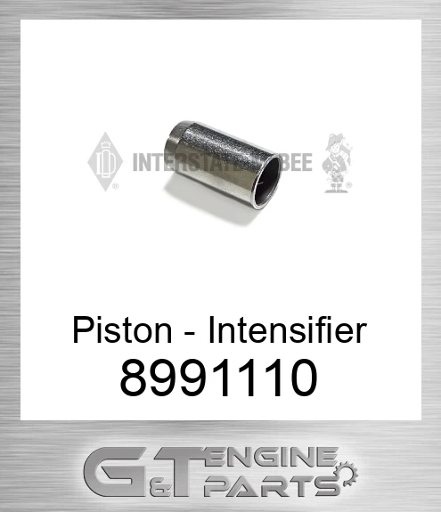 8991110 Piston - Intensifier
