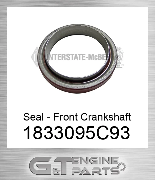 1833095C93 Seal - Front Crankshaft