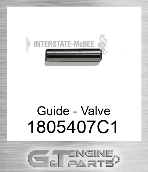 1805407C1 Guide - Valve