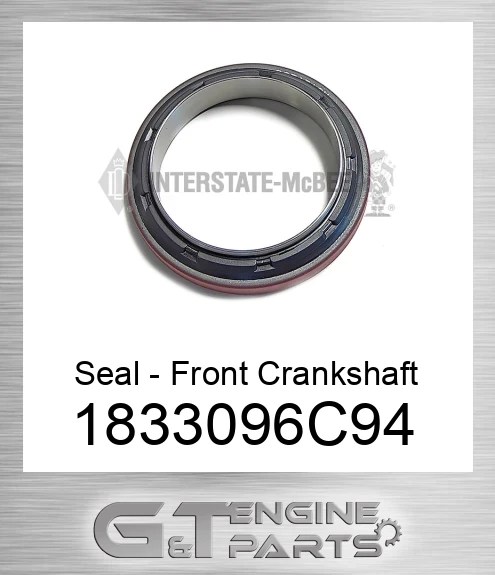 1833096C94 Seal - Front Crankshaft