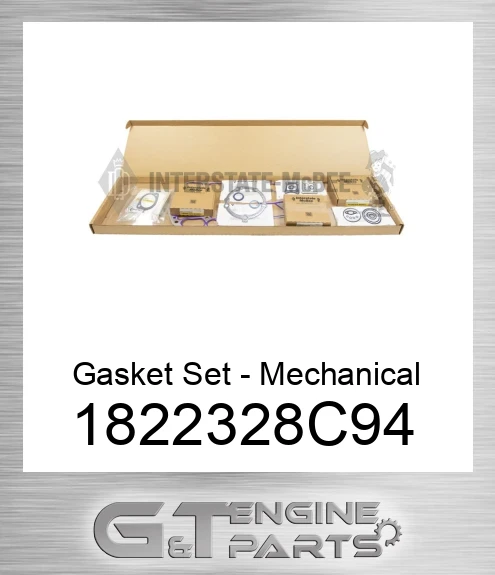 1822328C94 Gasket Set - Mechanical
