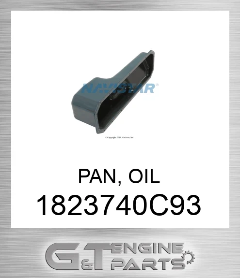 1823740C93 PAN, OIL