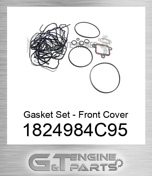 1824984C95 Gasket Set - Front Cover