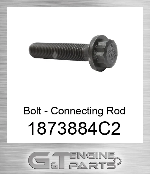 1873884C2 Bolt - Connecting Rod