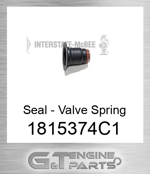 1815374C1 Seal - Valve Spring