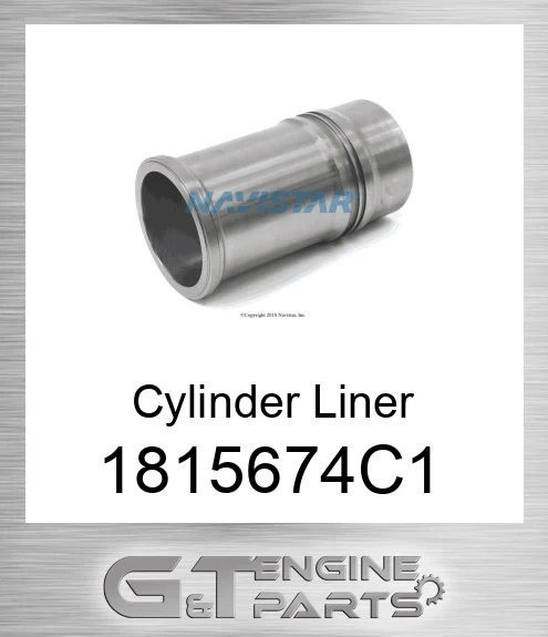 1815674C1 Cylinder Liner