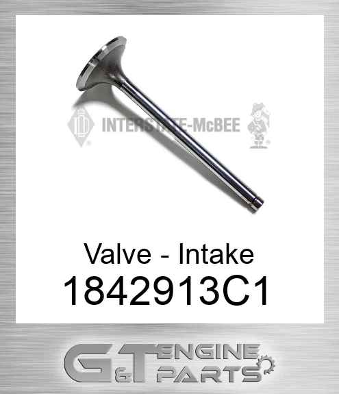1842913C1 Valve - Intake