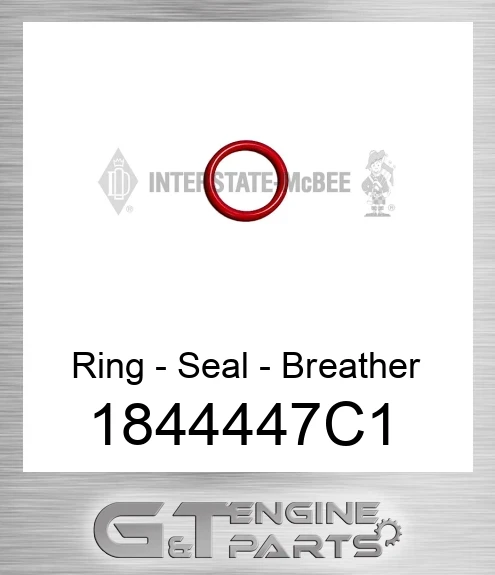 1844447C1 Ring - Seal - Breather