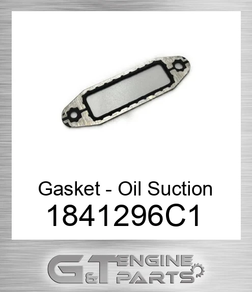 1841296C1 Gasket - Oil Suction