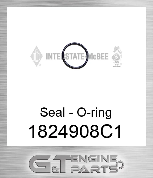 1824908C1 Seal - O-ring