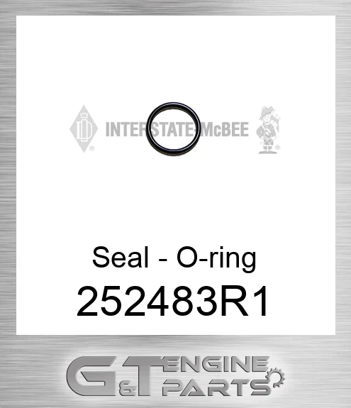 252483R1 Seal - O-ring
