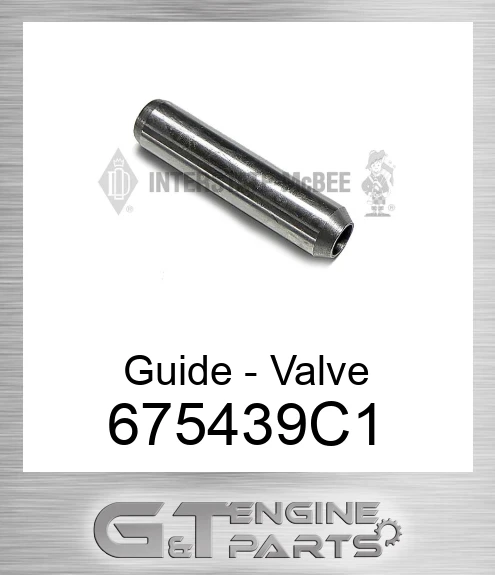 675439C1 Guide - Valve