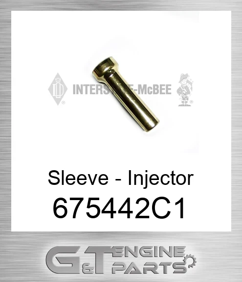 675442C1 Sleeve - Injector