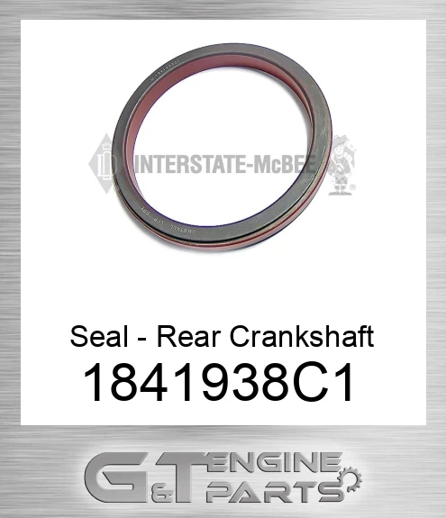 1841938C1 Seal - Rear Crankshaft