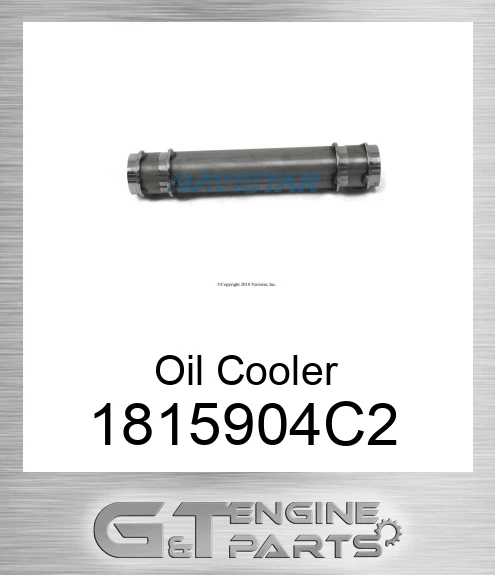 1815904C2 Oil Cooler