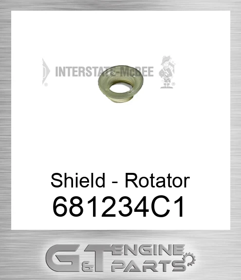681234C1 Shield - Rotator