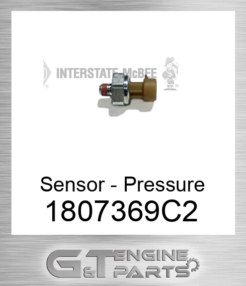 1807369C2 Sensor - Pressure