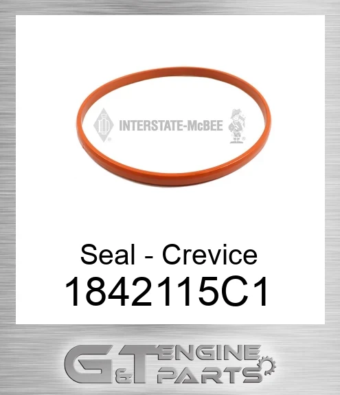 1842115C1 Seal - Crevice