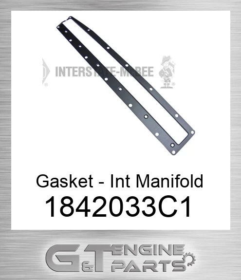 1842033C1 Gasket - Int Manifold