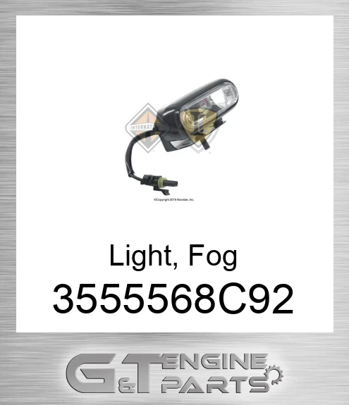 3555568C92 Light, Fog