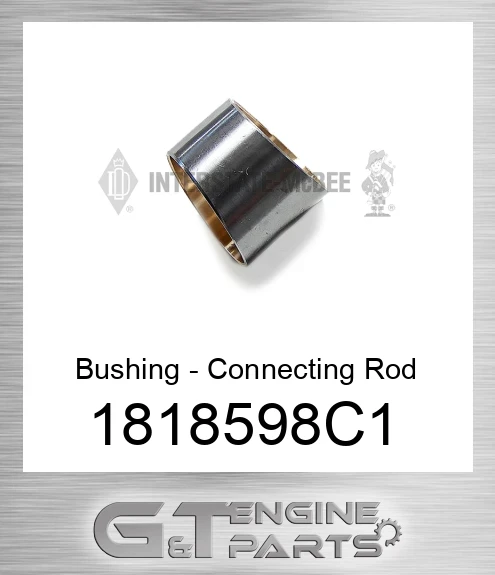 1818598C1 Bushing - Connecting Rod
