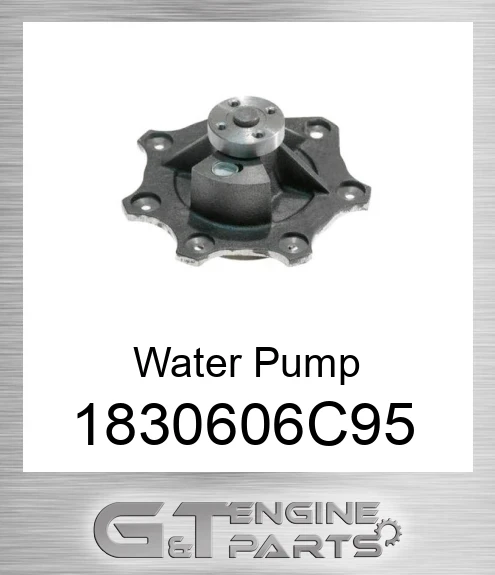 1830606C95 Water Pump