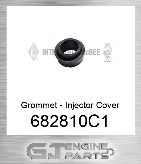 682810C1 Grommet - Injector Cover