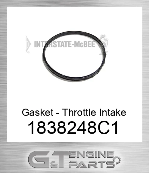 1838248C1 Gasket - Throttle Intake