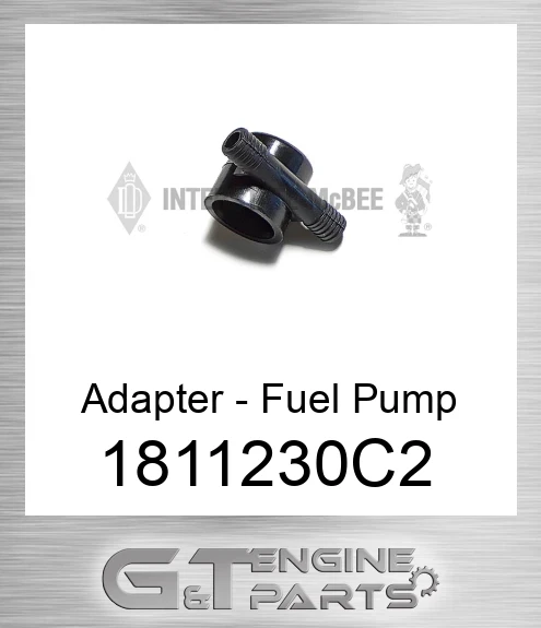 1811230C2 Adapter - Fuel Pump