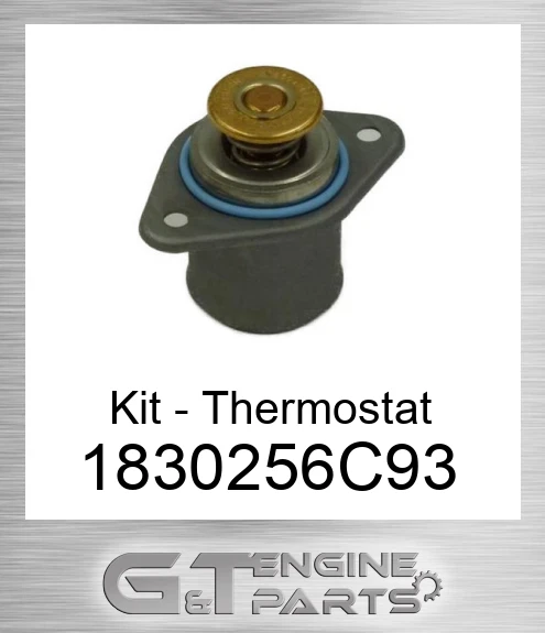 1830256C93 Kit - Thermostat