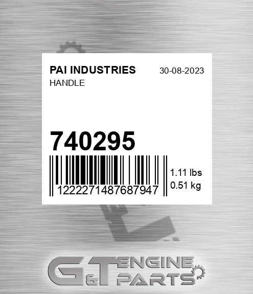 PAI Industries