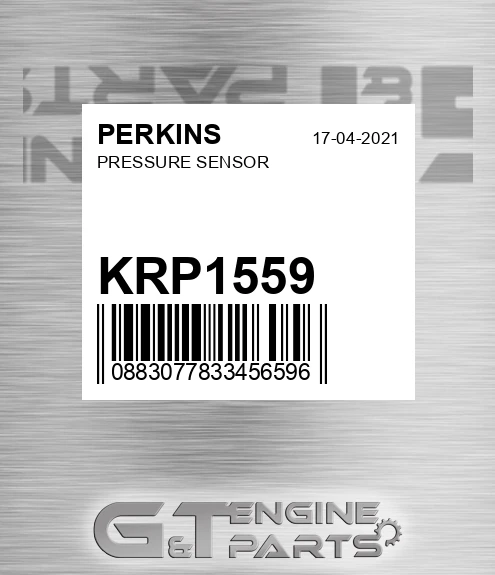 KRP1559 PRESSURE SENSOR