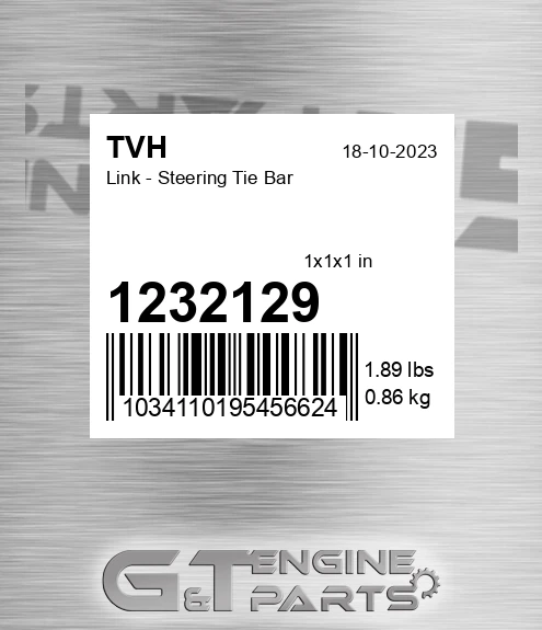1232129 Link - Steering Tie Bar
