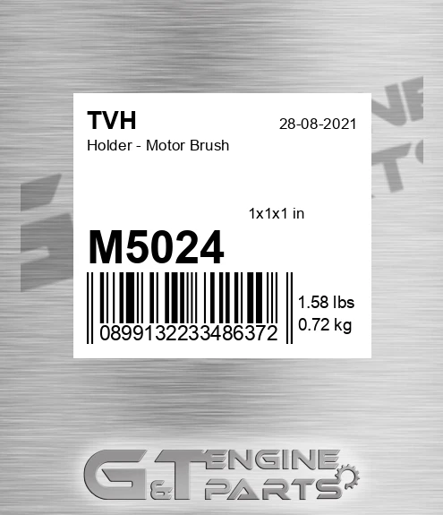 M5024 Holder - Motor Brush