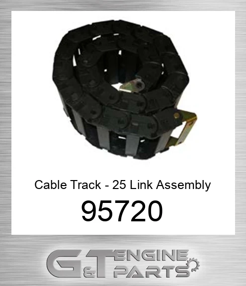 Cable Trak Separators, for HCT16 Series track