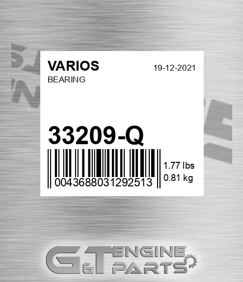 33209-Q Bearing