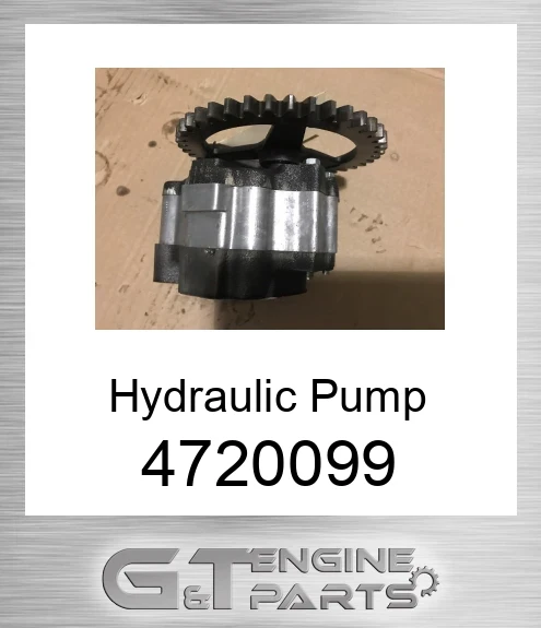 4720099 Hydraulic Pump