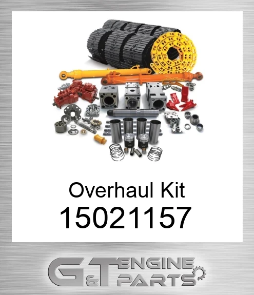 15021157 Overhaul Kit