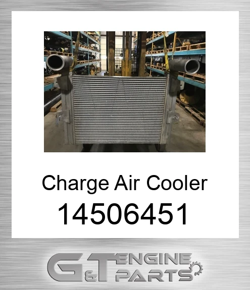 14506451 Charge Air Cooler