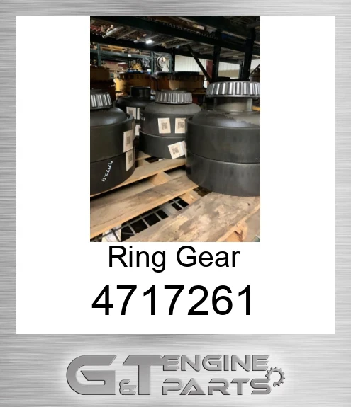 4717261 Ring Gear