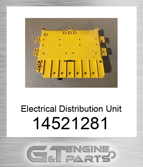 14521281 Electrical Distribution Unit