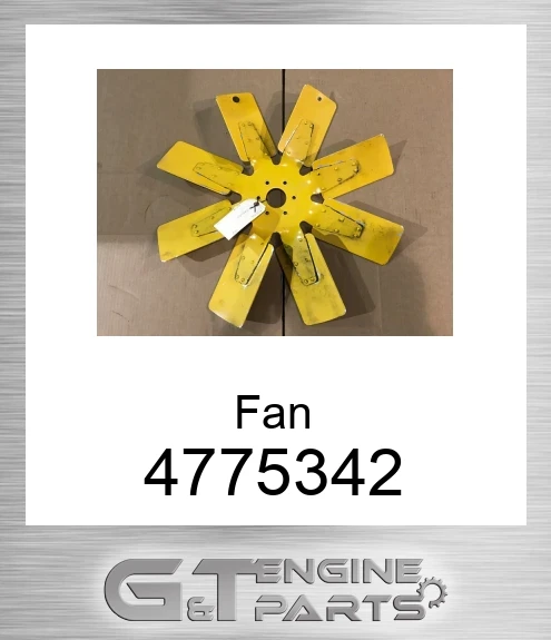 4775342 Fan