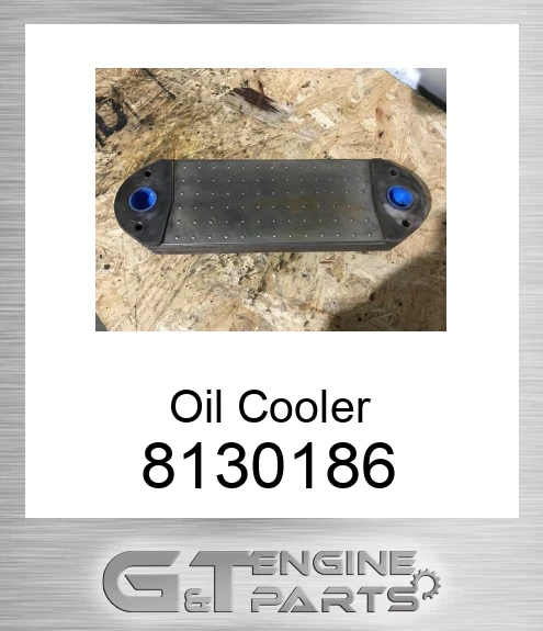 8130186 Oil Cooler