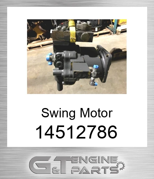 14512786 Swing Motor