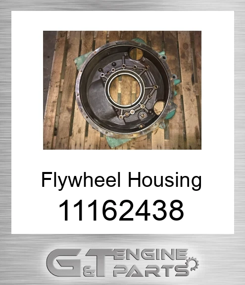 11162438 Flywheel Housing