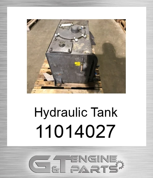11014027 Hydraulic Tank