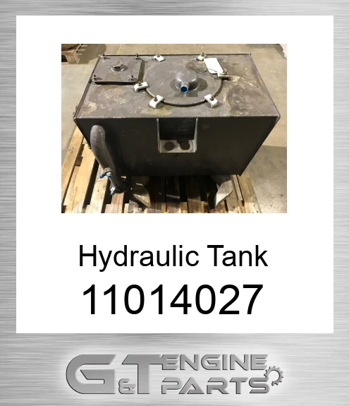 11014027 Hydraulic Tank