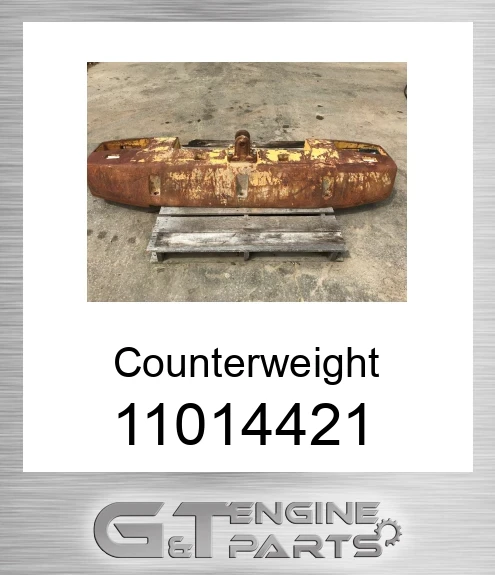 11014421 Counterweight