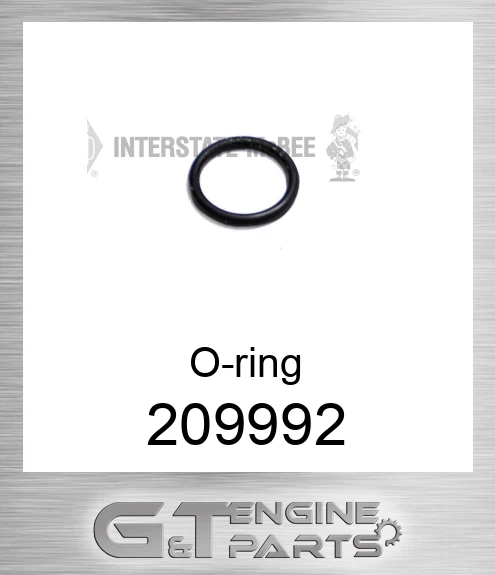 209992 O-ring