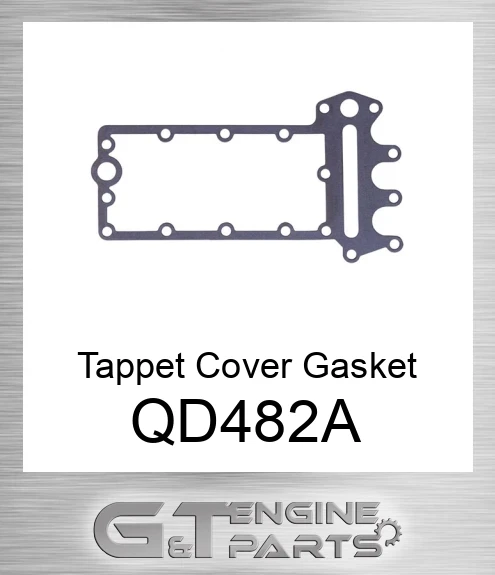 Tappet cover deals gasket price